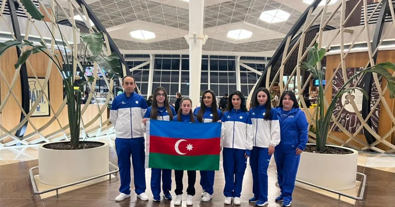 Azərbaycanın stolüstü tennisçiləri Birləşmiş Ərəb Əmirliklərinə yollanıblar