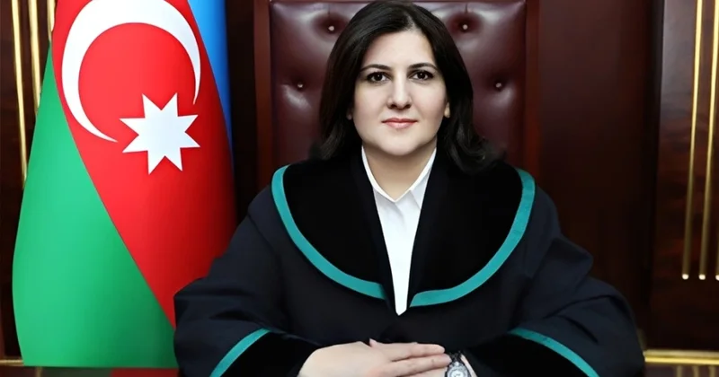 Prezidentin yüksək vəzifə verdiyi Aida Hüseyn KİMDİR DOSYE