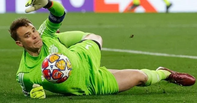 Bavariya Noyeri itirdi