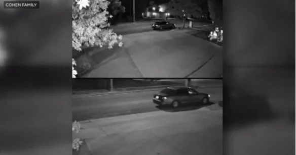 В Калифорнии неизвестный обстрелял дом еврейской семьи