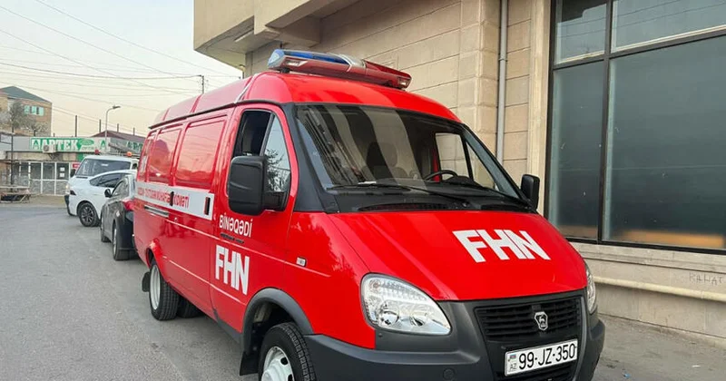 Ötən həftənin xronikası: 115 yanğına çıxış oldu, 29 nəfər xilas edildi VİDEO