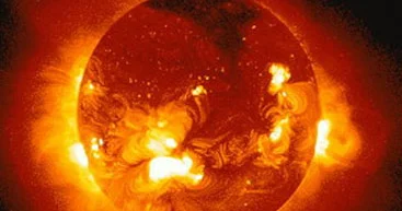 Ученые сообщили о значительном снижении вспышек на Солнце