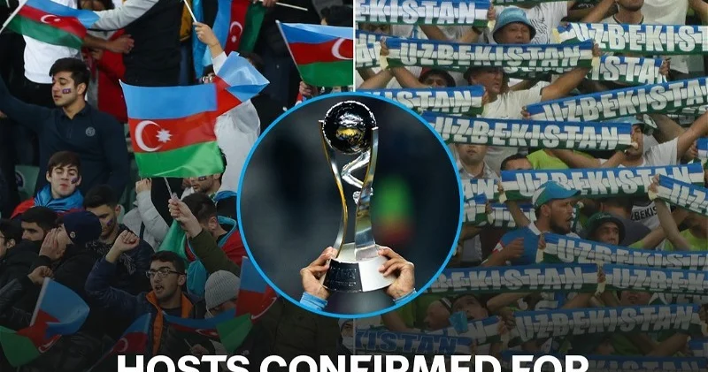 Баку готовится принять чемпионат мира U 20 в 2027 году