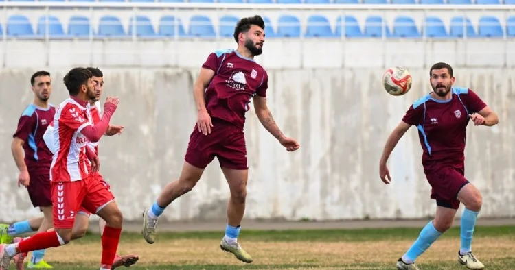 Kür Araz və Quba dan qələbə, Şəki Siti meydana çıxmadı