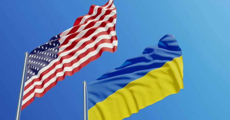 Ukrayna ABŞ danışıqları yekunlaşıb