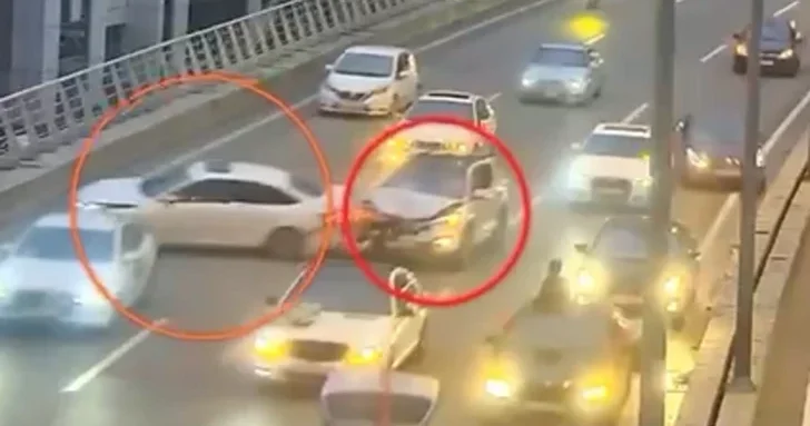 Когда праздник мешает движению: ЦИУТ о нарушениях водителей свадебных кортежей в Баку