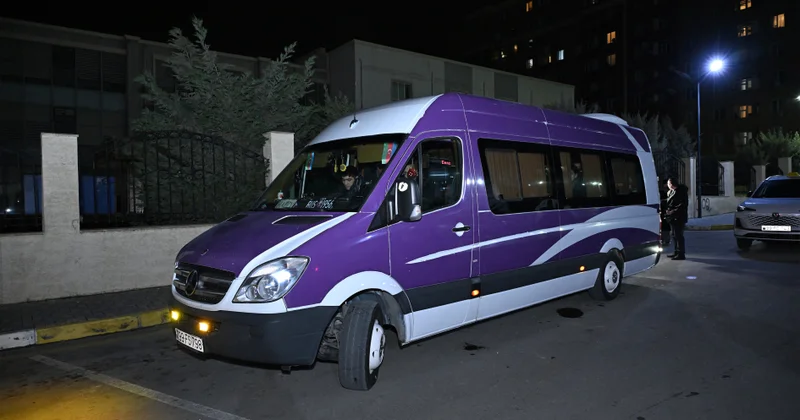 Horovlu kəndinə 22 ailə 85 nəfər qayıtdı