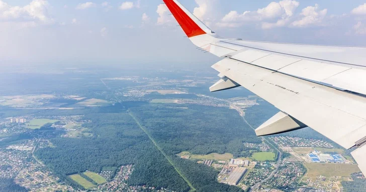 Пилот чудом не столкнулся с бортом ВВС США недалеко от Венесуэлы