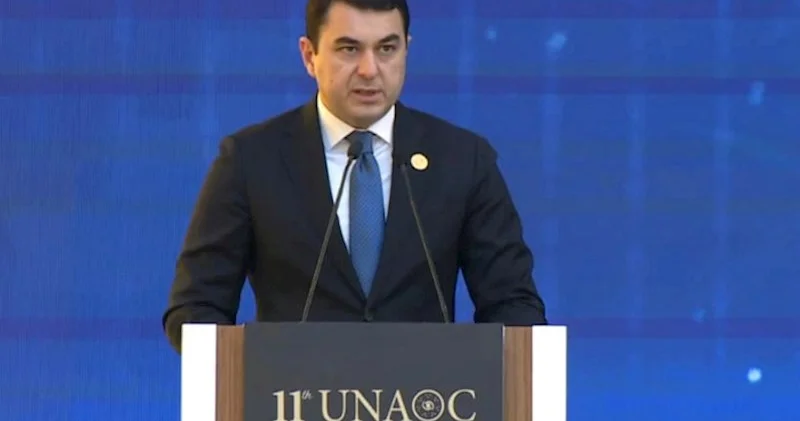 Adil Kərimli BMT nin Sivilizasiyalar Alyansının yüksək səviyyəli görüşündə çıxış edib FOTOLAR