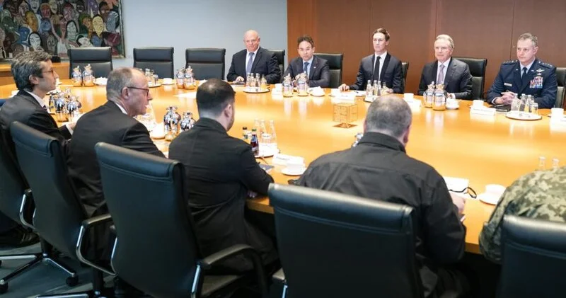 ABŞ Ukrayna danışıqlarında “əhəmiyyətli irəliləyiş”