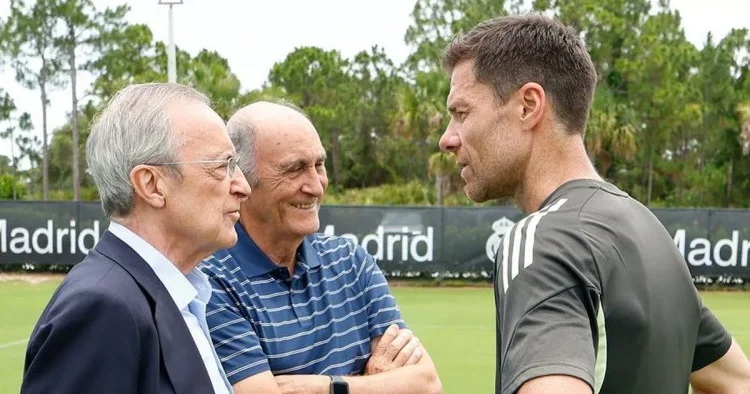 Real rəhbərliyində Alonsonun layihəsi ilə bağlı şübhələr var?