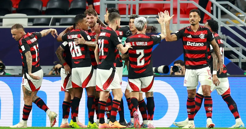 Flamengo Qitələrarası Kubok finalında PSJ ilə qarşılaşacaq