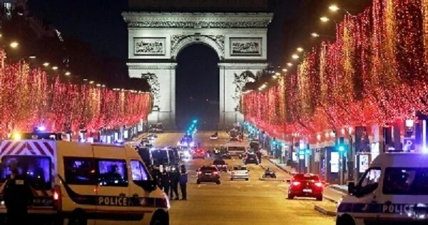 Dünyanın ən gözəl küçəsində bayram konserti ləğv edildi