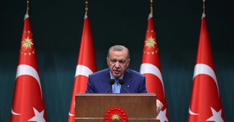 Türkiyə insan hüquqları sahəsində dünyaya dərs verib Ərdoğan