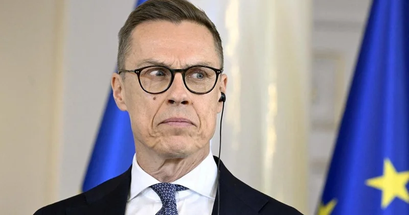 Стубб: Россия угроза номер один для всего западного мира