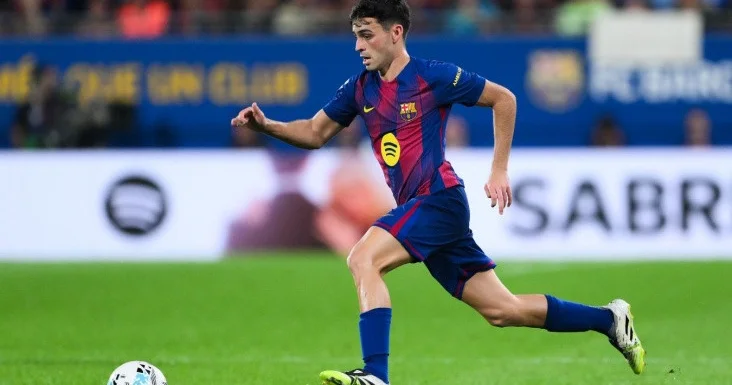 Pedri Barselona tarixində bunu bacaran ən gənc oyunçu oldu