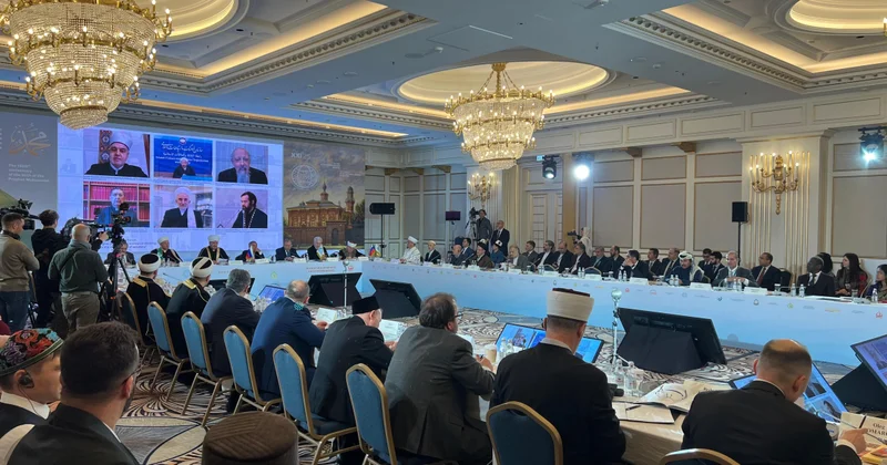 В Москве состоялся 21 й Международный мусульманский форум