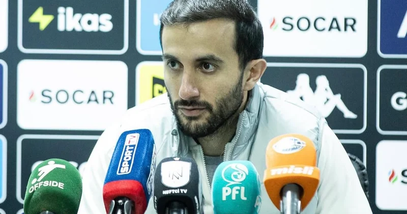 Rəqibi analiz etmişdik və bilirdik ki... Sumqayıtın məşqçisi