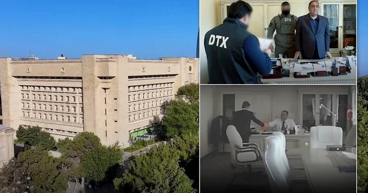 Бюджетные средства в личных целях: СГБ раскрыла преступную схему экс главы ИВ Балакенского района