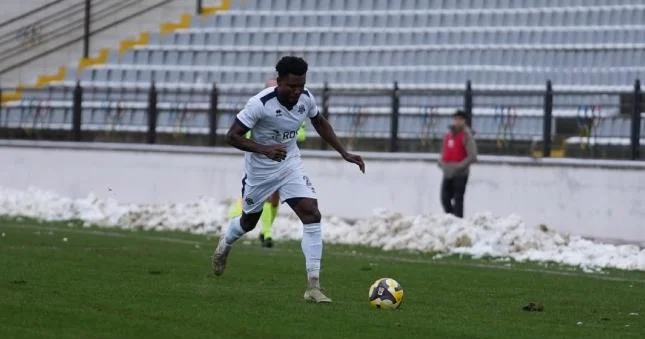 “İmişli” “Karvan Yevlax” matçından Video