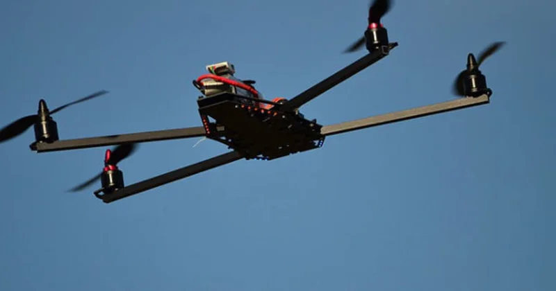 Türkiyəyə naməlum dron yaxınlaşdı Qırıcılar havada vurdu TƏCİLİ