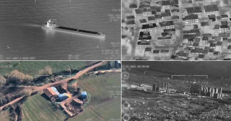 Прорыв воздушной разведки Турции: Израиль, как на ладони наша корреспонденция