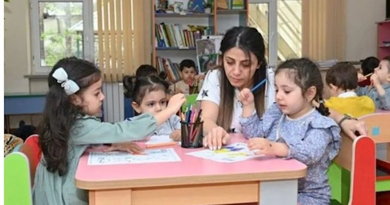 Valideynlərin NƏZƏRİNƏ: Bağça və məktəblərdə infeksiyalar YAYILIR