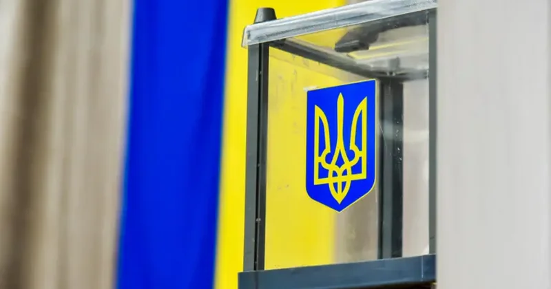 Ukraynada müharibə dövründə seçkilərlə bağlı yeni qanun hazırlanır