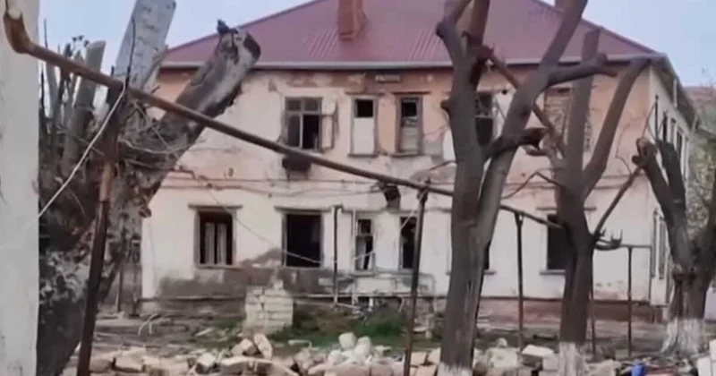 Снос старых домов в Сумгаите Что говорят в ИВ