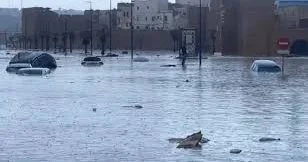 Mərakeşdə daşqınlar nəticəsində 21 nəfər ölüb