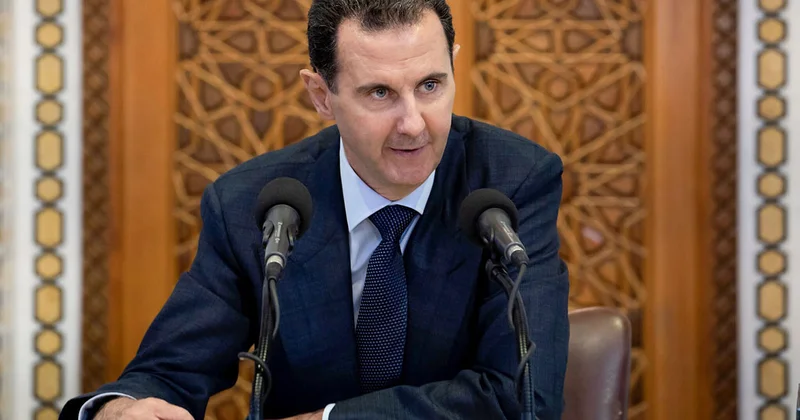 Bəşər Əsəd Moskvada nə işlə məşğuldur?