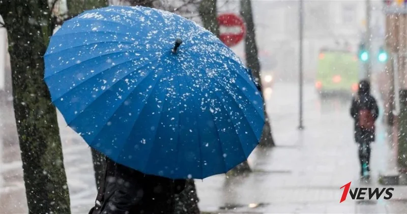 В эти дни в Азербайджане ожидается снег и ливни