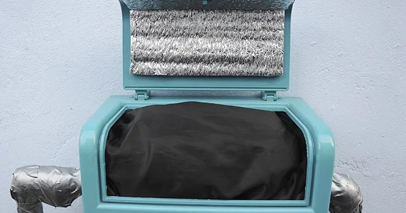 Kanalizasiya nasos stansiyaları təftiş olunur, mexaniki avadanlıqlar saz vəziyyətə gətirilir