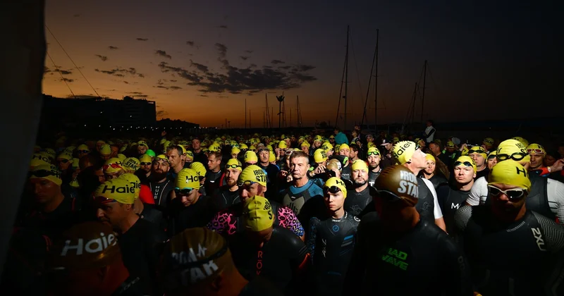 В Египте впервые состоится международный триатлон