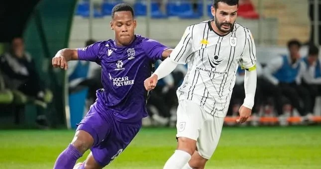 Neftçi dən ikinci qol Yenilənir