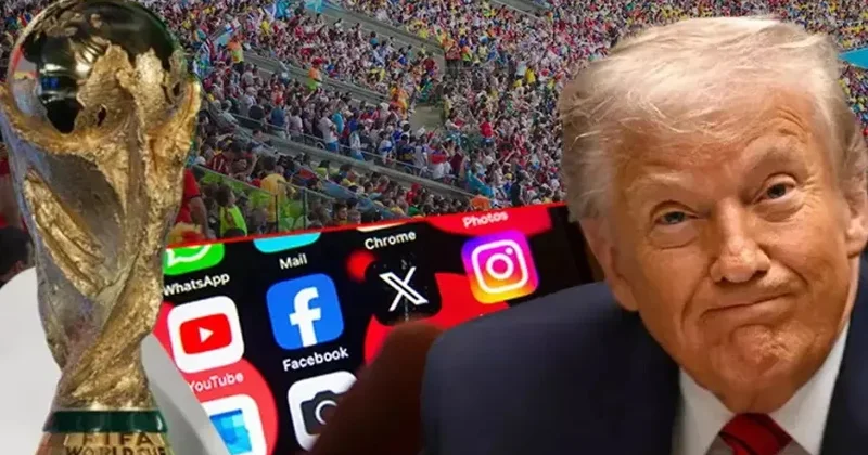 Dünya Kubokuna viza böhranımı gəlir? FIFA hələ səssiz, gözlər Trampda...