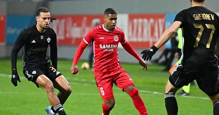 Azərbaycan çempionatları tarixinin 6000 ci oyunu