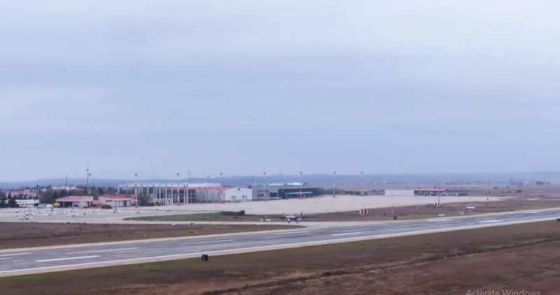 В Турции успешно испытали систему ASELFLIR 600 ВИДЕО