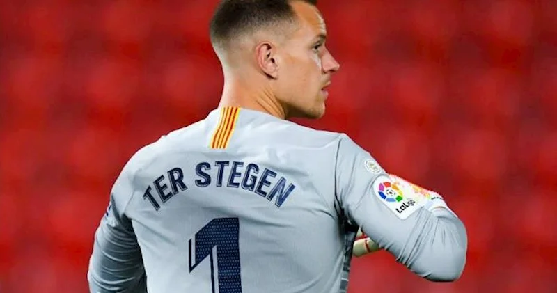 Türk klubu Mark Andre ter Ştegeni icarəyə götürmək istəyir