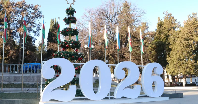 Xankəndidə Qış nağılı bayram yarmarkası keçiriləcək FOTOLAR