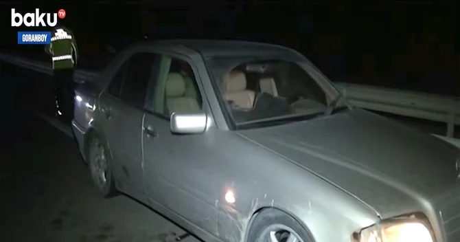 Uzunqulağın səbəb olduğu zəncirvari qəza ilə bağlı sürücü danışdı: Bakıdan toydan qayıdırdım