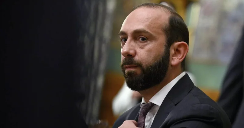 Mirzoyan Aİ XİN rəhbərlərinin şurasında iştirak edəcək