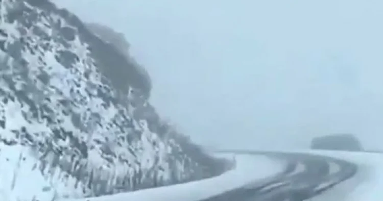 Sabahın havası: qar yağacaq