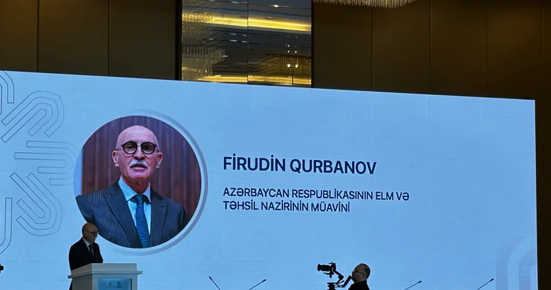 “Milli mənəvi dəyərlərin formalaşmasında təhsil sisteminin rolu həlledicidir” Firudin Qurbanov
