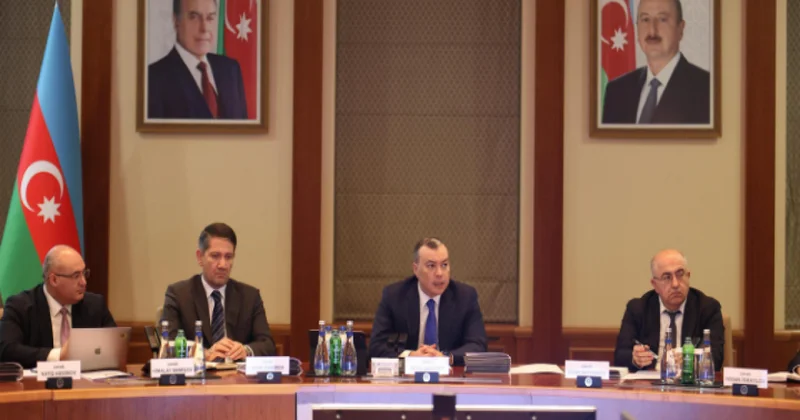 Nazir: Bu il xəzinə qalığının faiz gəlirləri büdcəyə 120 mln. manat qazandırıb