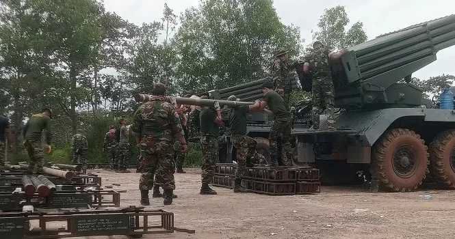 Taylandla toqquşmalarda 12 kambocalı həlak olub