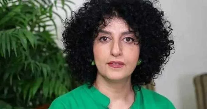 Арестованная в Иране лаурет Нобелевской премии сообщила о проблемах со здоровьем ОБНОВЛЕНО