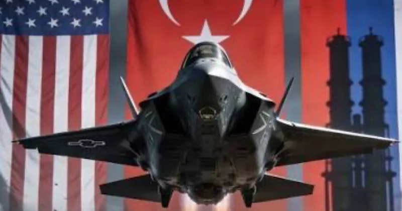 “Ankaranın F 35 qərarı hava müdafiəsindən asılıdır”