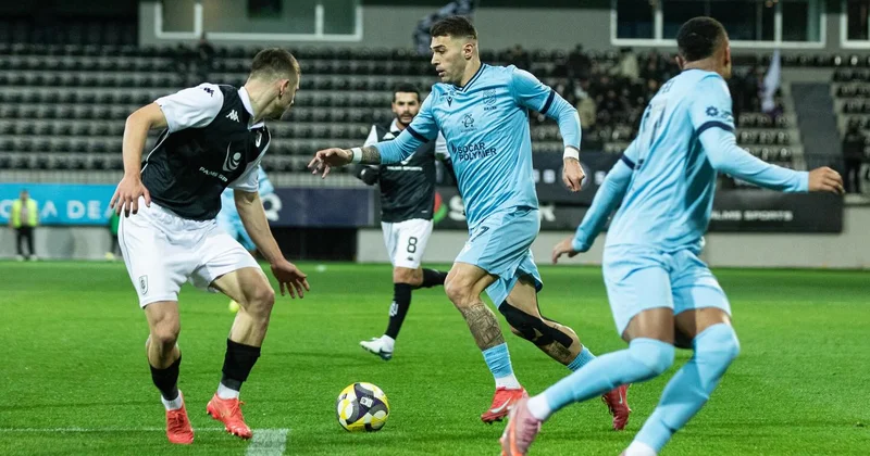 Боевая ничья Нефтчи и Сумгайыта