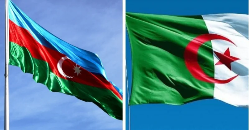 Azərbaycan Əlcəzairlə Birgə Komissiya YARATDI